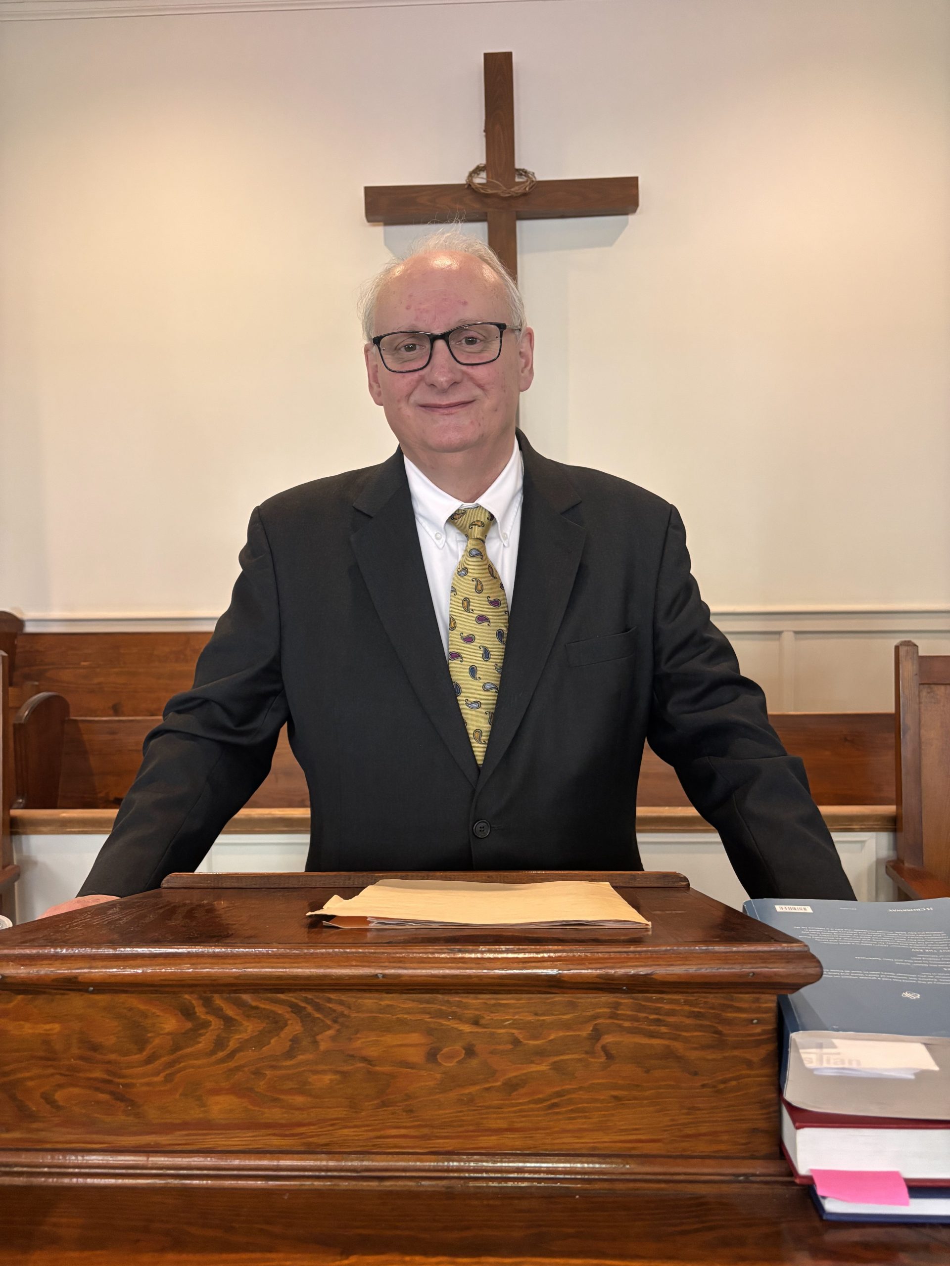 Rev. Greg Hamer