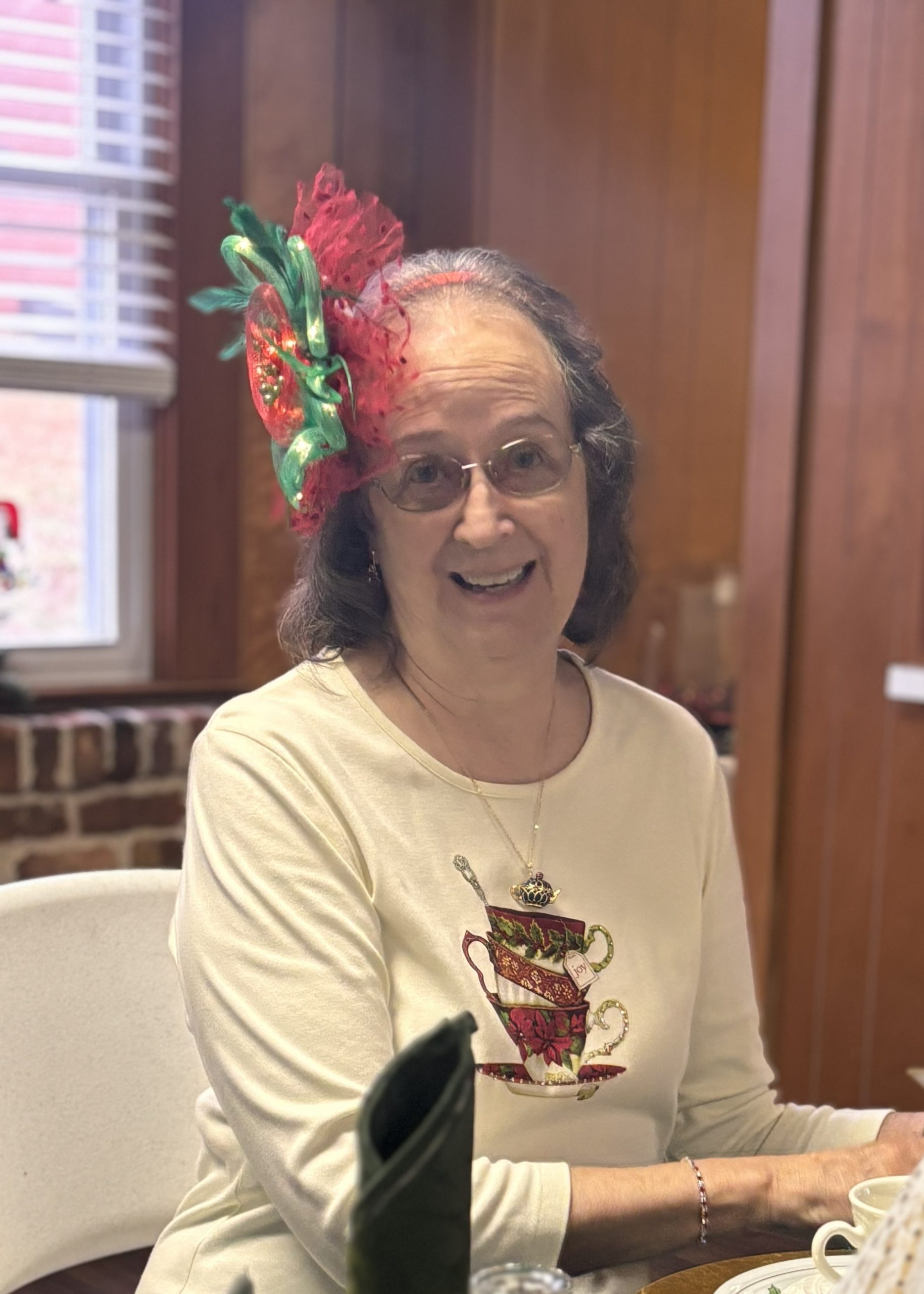 Mrs. Lynda Brinson